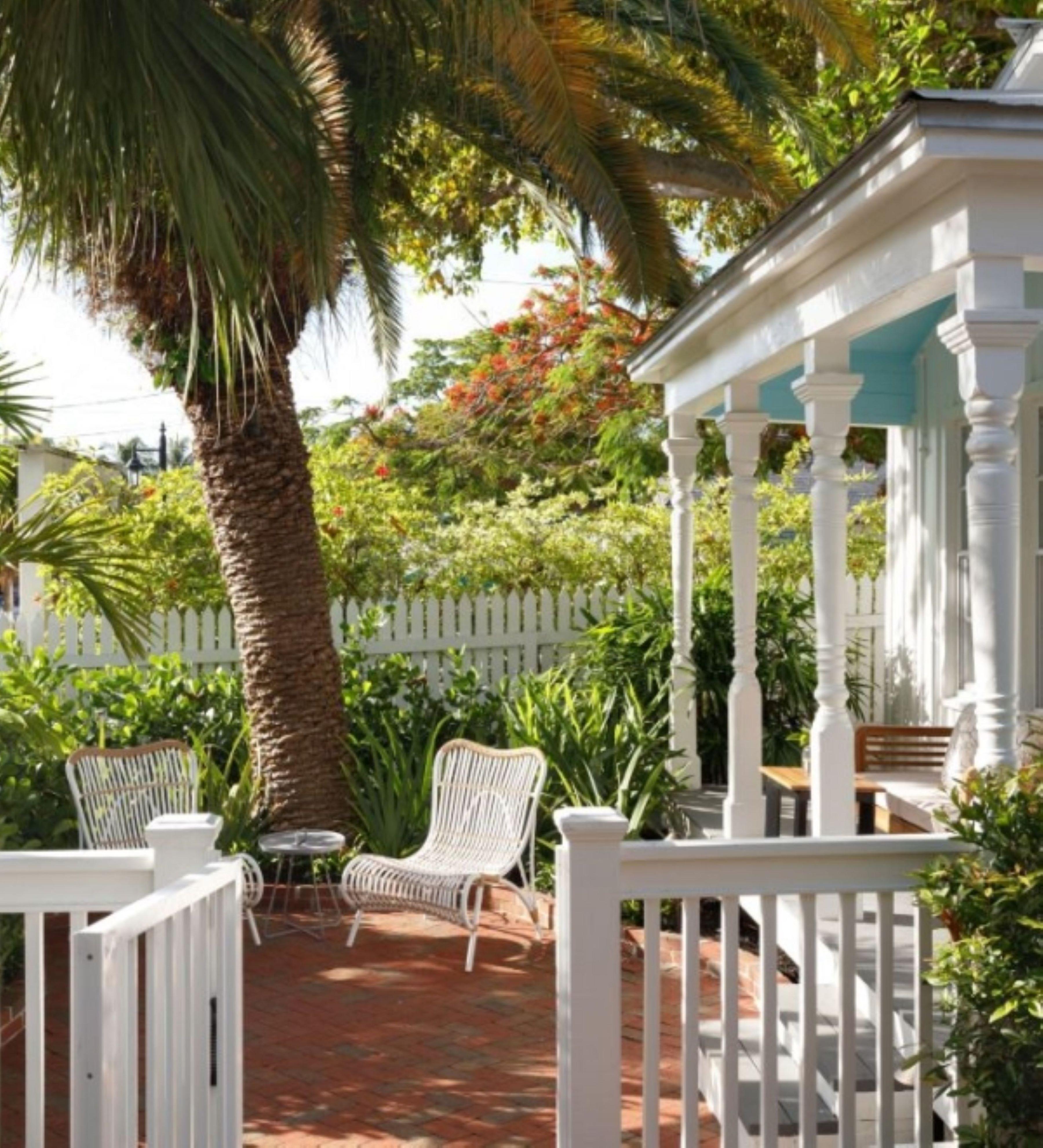 Lighthouse Hotel - Key West Historic Inns Dış mekan fotoğraf