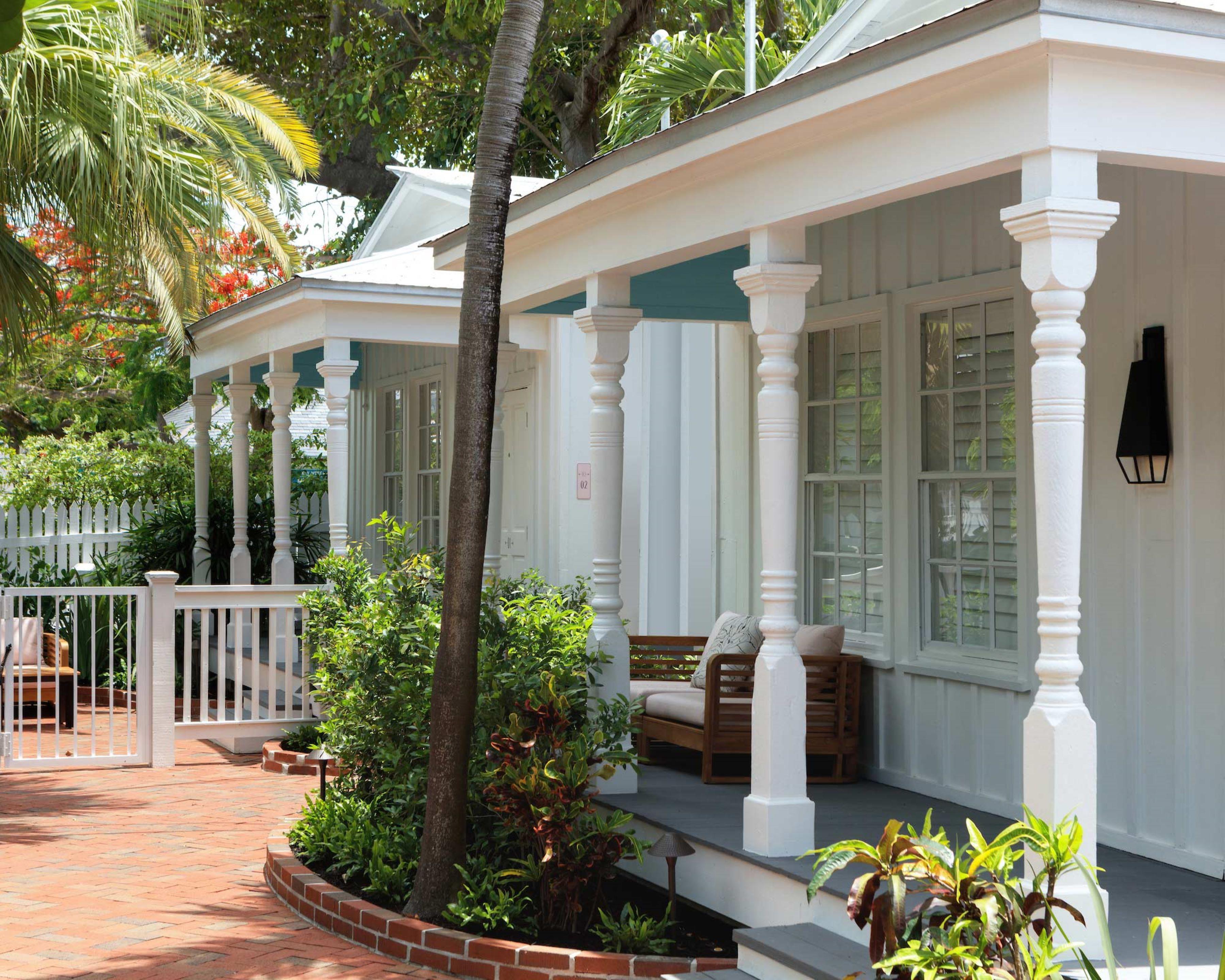 Lighthouse Hotel - Key West Historic Inns Dış mekan fotoğraf