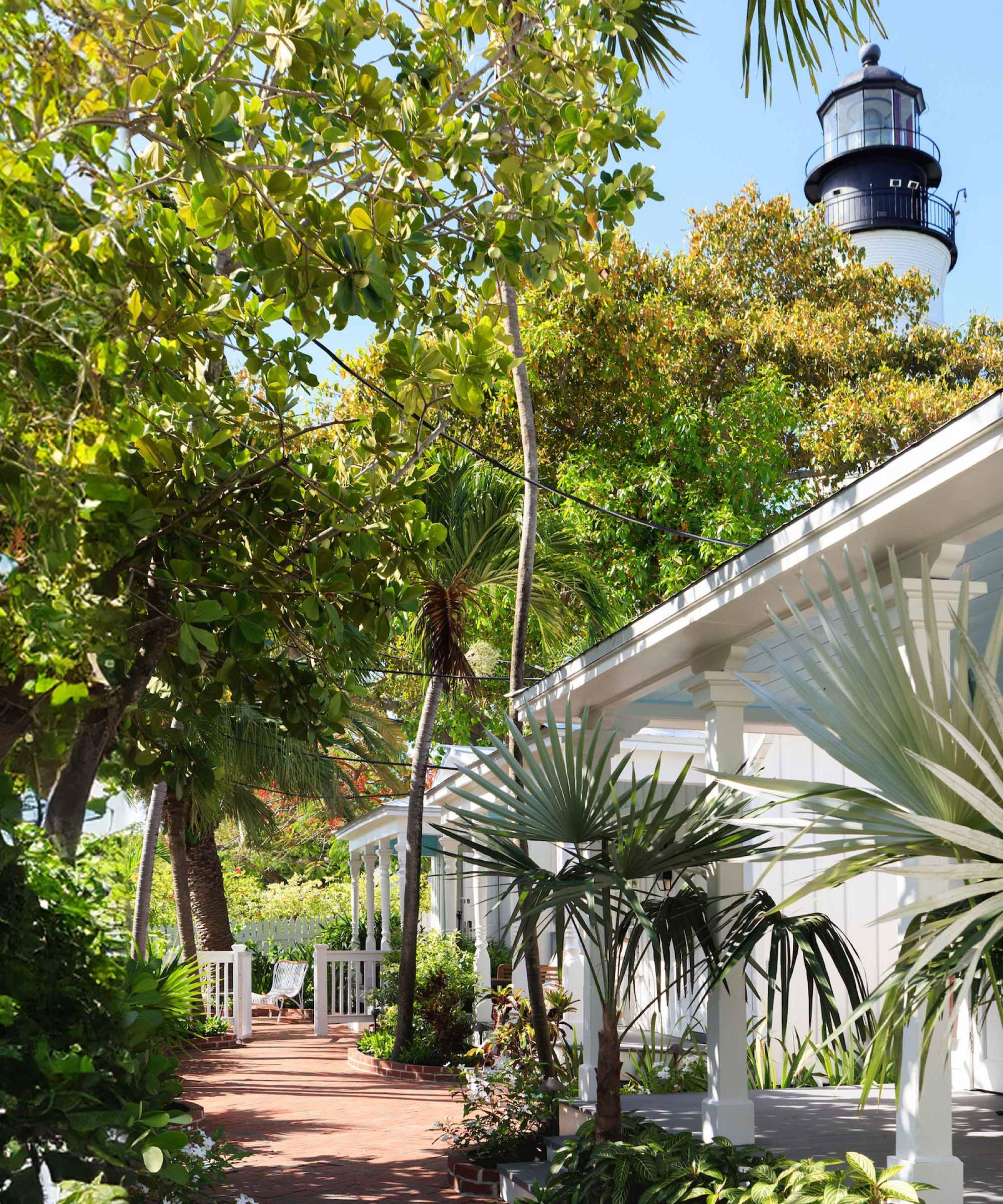 Lighthouse Hotel - Key West Historic Inns Dış mekan fotoğraf